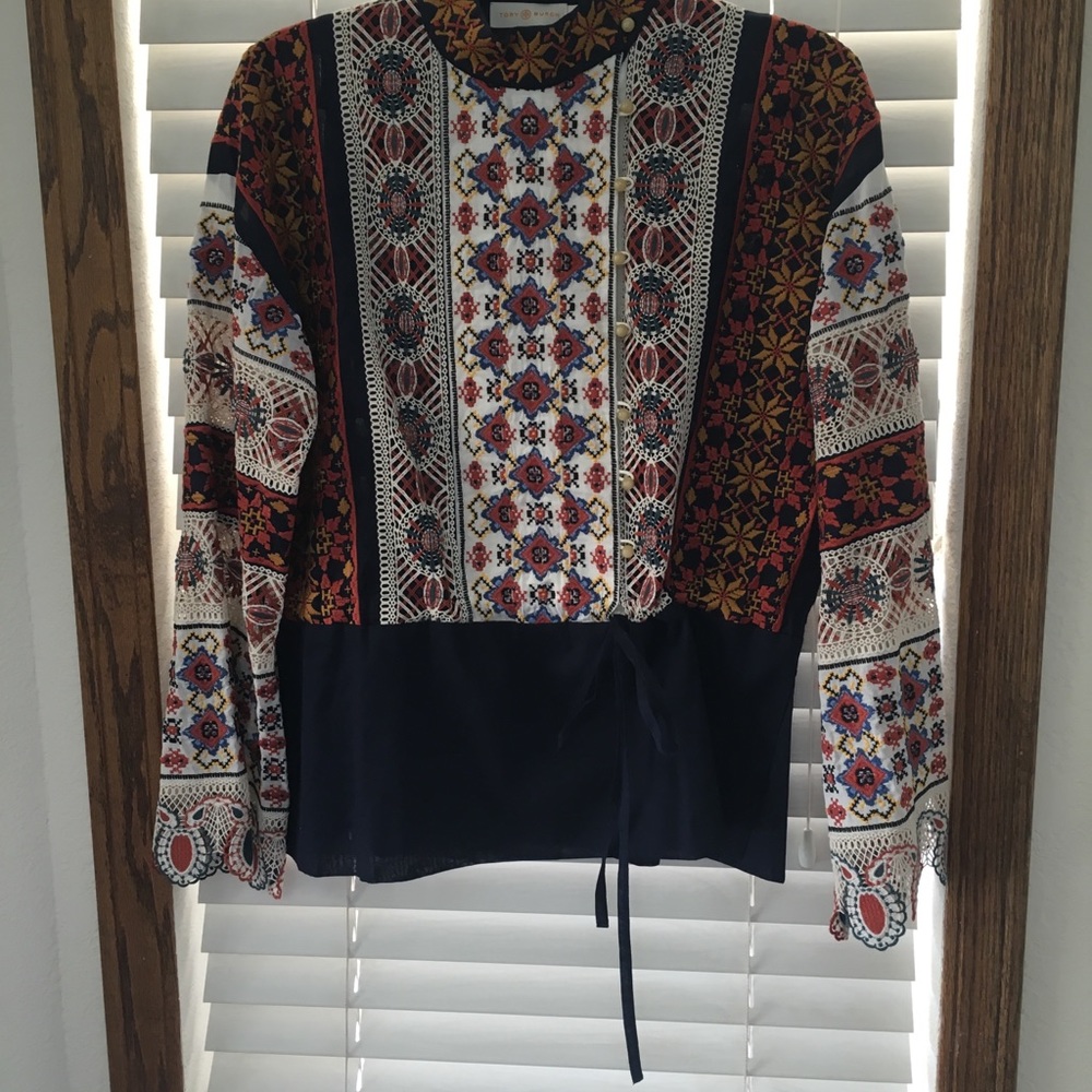 Tory Burch blouse